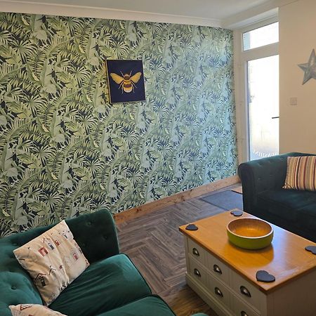 Eden Rose Cottage Hot-Tub Jacuzzi Morecambe-Bay Bagian luar foto