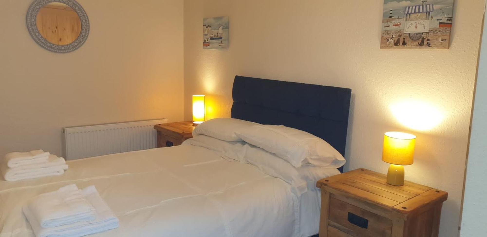 Eden Rose Cottage Hot-Tub Jacuzzi Morecambe-Bay Bagian luar foto