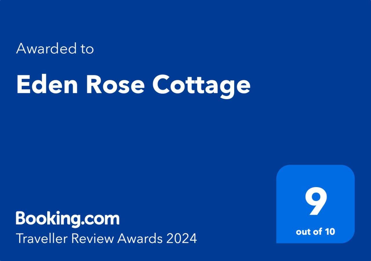 Eden Rose Cottage Hot-Tub Jacuzzi Morecambe-Bay Bagian luar foto