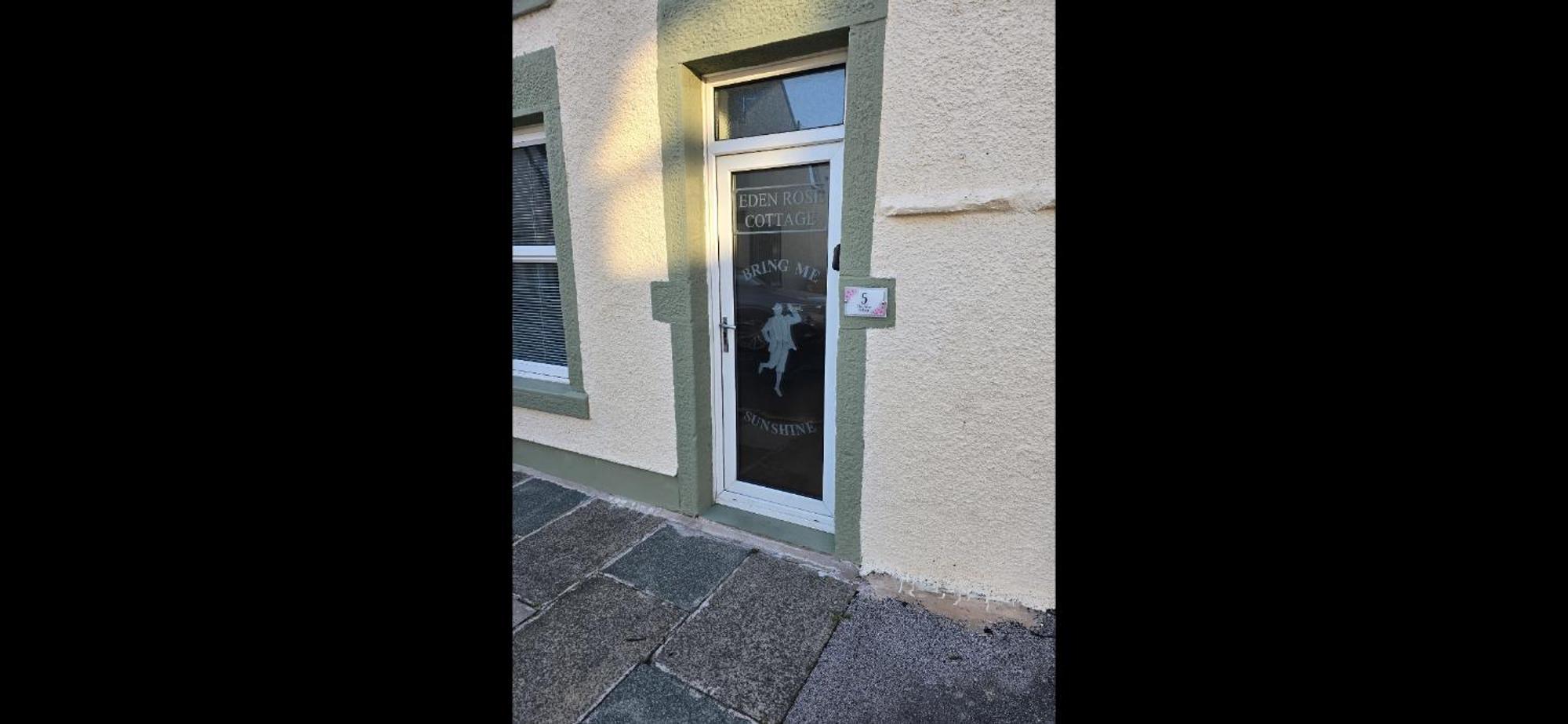 Eden Rose Cottage Hot-Tub Jacuzzi Morecambe-Bay Bagian luar foto