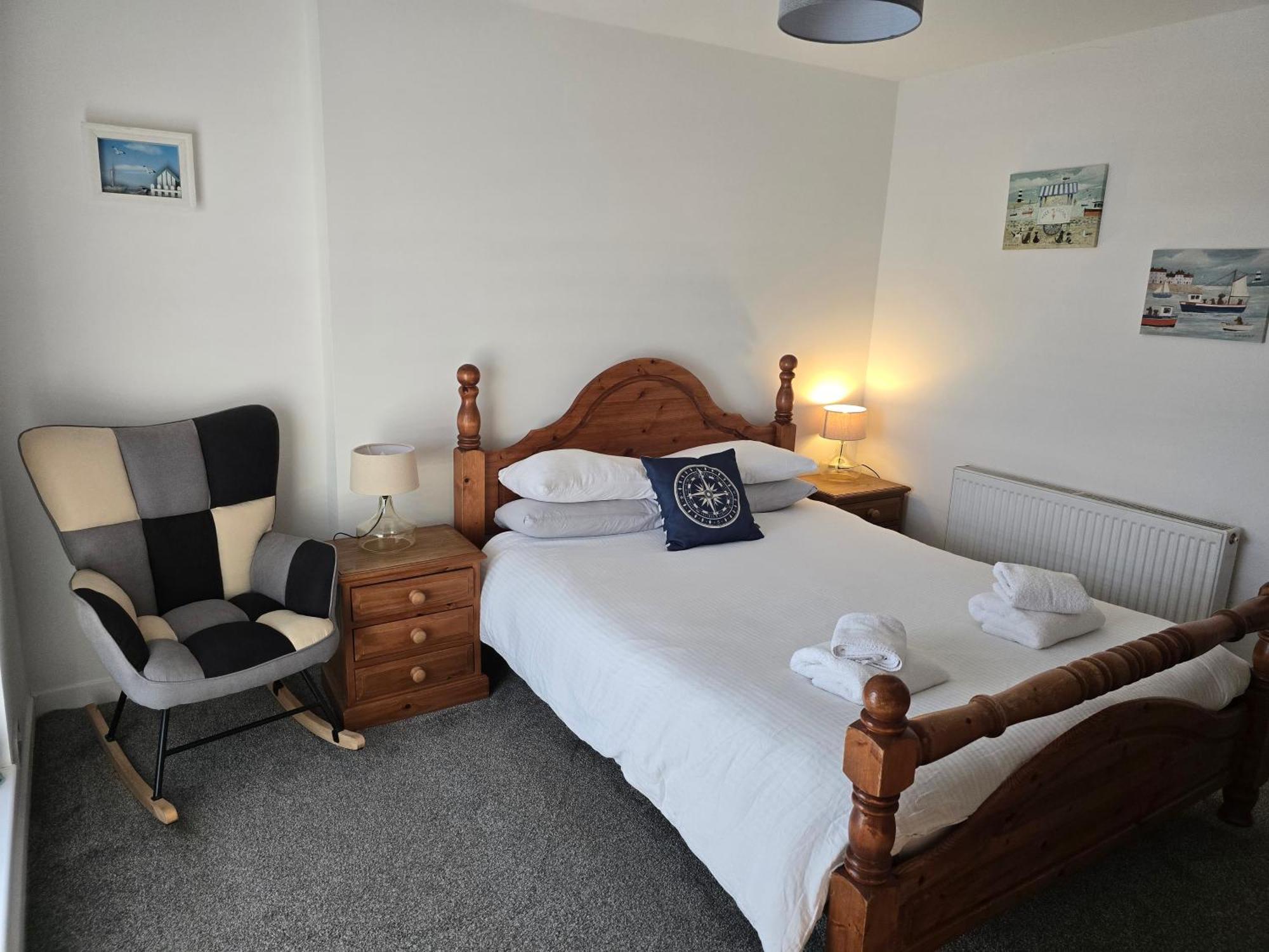 Eden Rose Cottage Hot-Tub Jacuzzi Morecambe-Bay Bagian luar foto