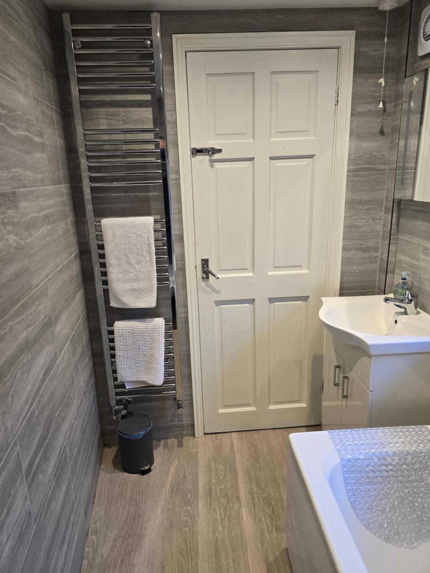 Eden Rose Cottage Hot-Tub Jacuzzi Morecambe-Bay Bagian luar foto