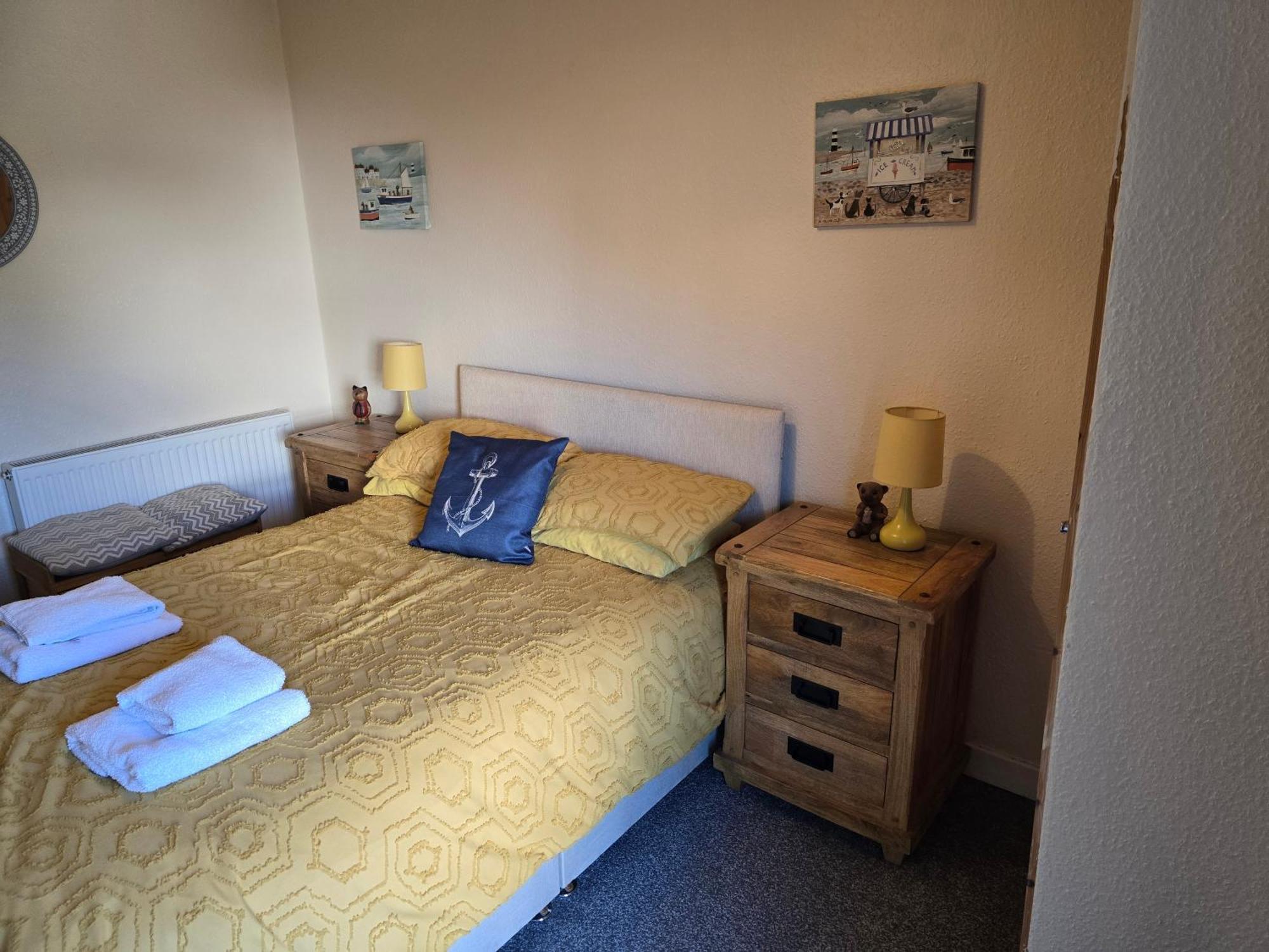 Eden Rose Cottage Hot-Tub Jacuzzi Morecambe-Bay Bagian luar foto