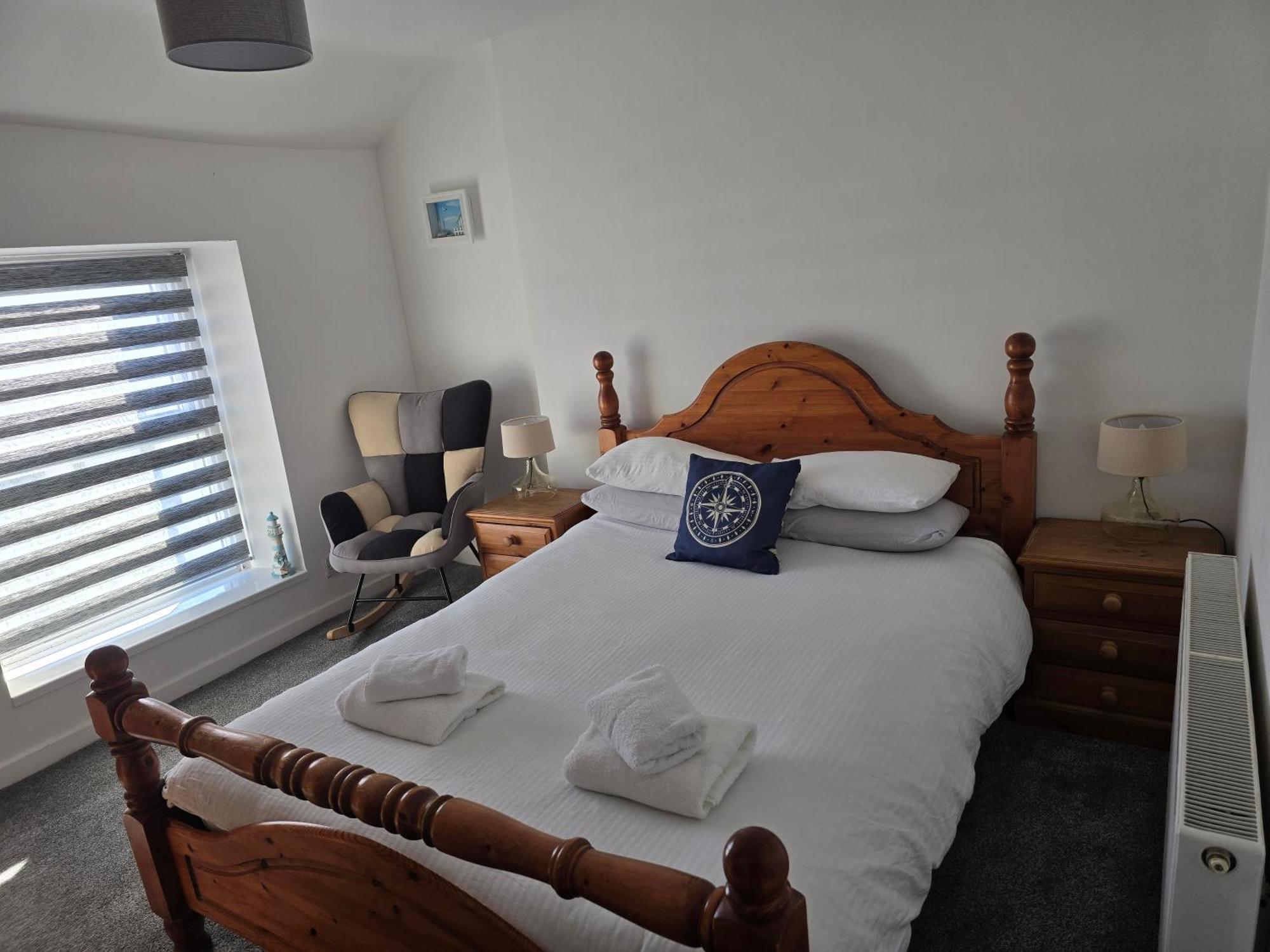 Eden Rose Cottage Hot-Tub Jacuzzi Morecambe-Bay Bagian luar foto