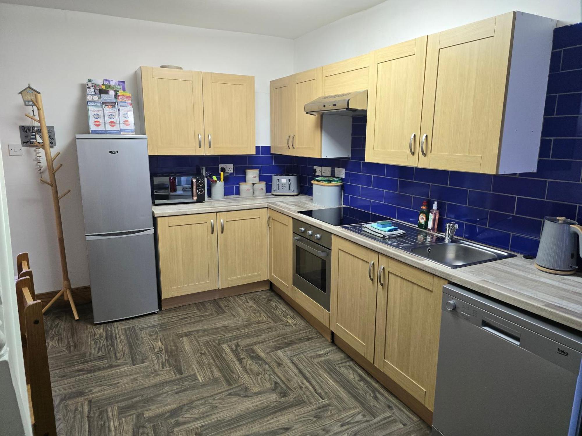 Eden Rose Cottage Hot-Tub Jacuzzi Morecambe-Bay Bagian luar foto