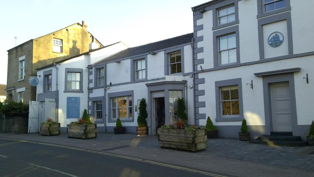 Eden Rose Cottage Hot-Tub Jacuzzi Morecambe-Bay Bagian luar foto